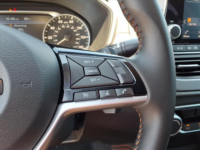 used 2025 Nissan Altima car, priced at $24,500