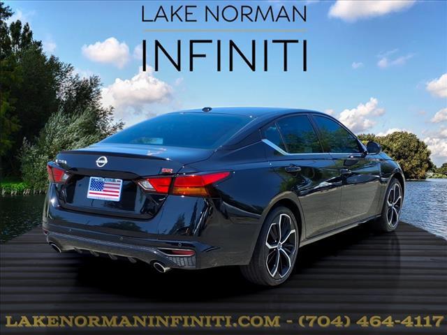 used 2025 Nissan Altima car, priced at $24,500