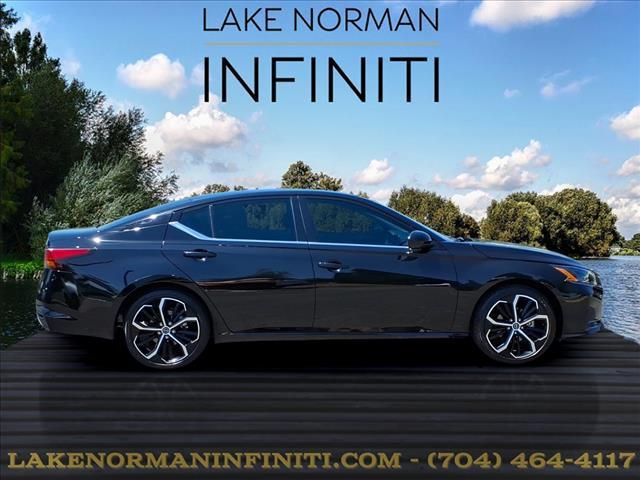 used 2025 Nissan Altima car, priced at $24,500