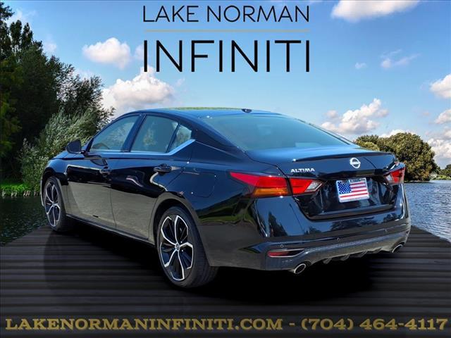 used 2025 Nissan Altima car, priced at $24,500