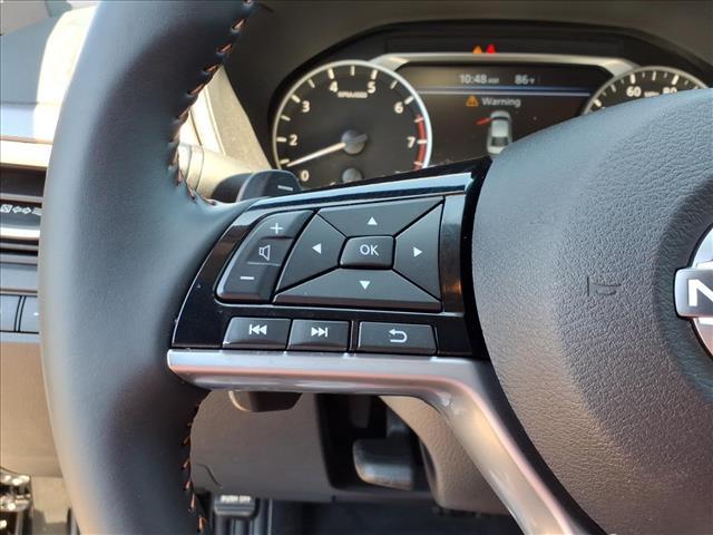 used 2025 Nissan Altima car, priced at $24,500