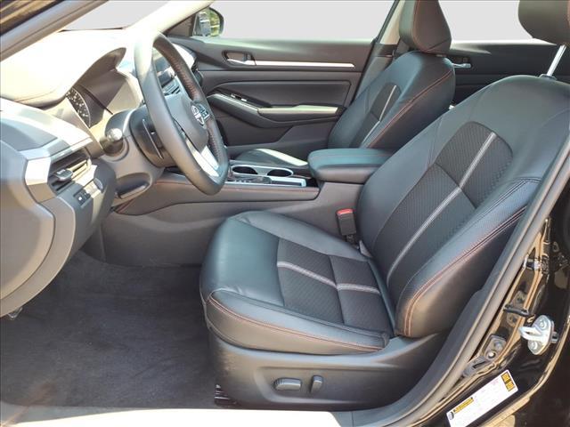 used 2025 Nissan Altima car, priced at $24,500