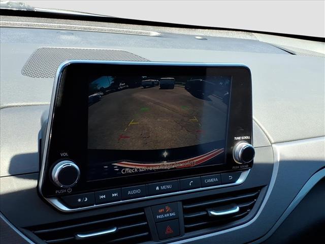 used 2025 Nissan Altima car, priced at $24,500