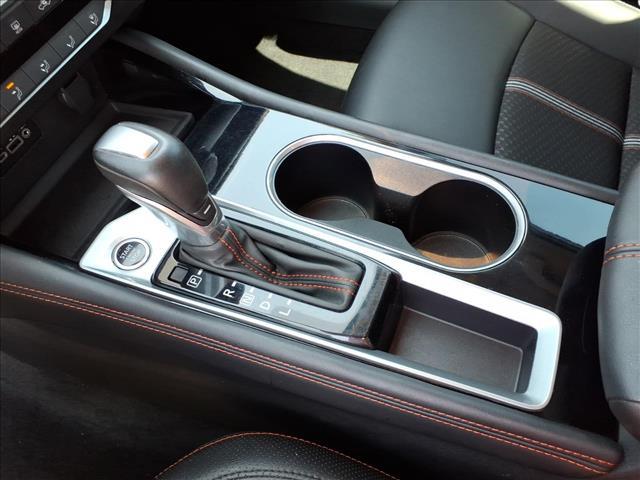 used 2025 Nissan Altima car, priced at $24,500