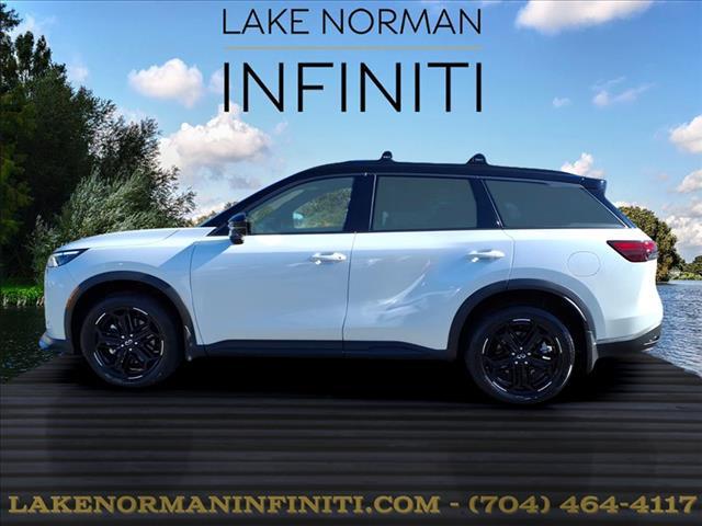 new 2026 INFINITI QX60 car, priced at $60,290