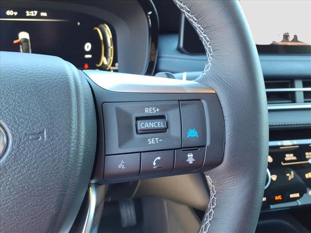 new 2026 INFINITI QX60 car, priced at $60,290