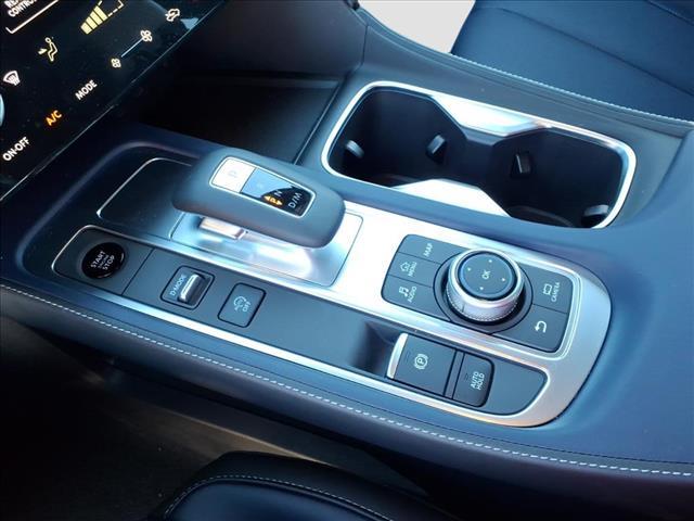 new 2026 INFINITI QX60 car, priced at $60,290