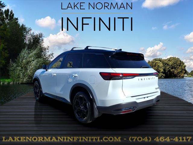 new 2026 INFINITI QX60 car, priced at $60,290