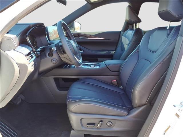 new 2026 INFINITI QX60 car, priced at $60,290