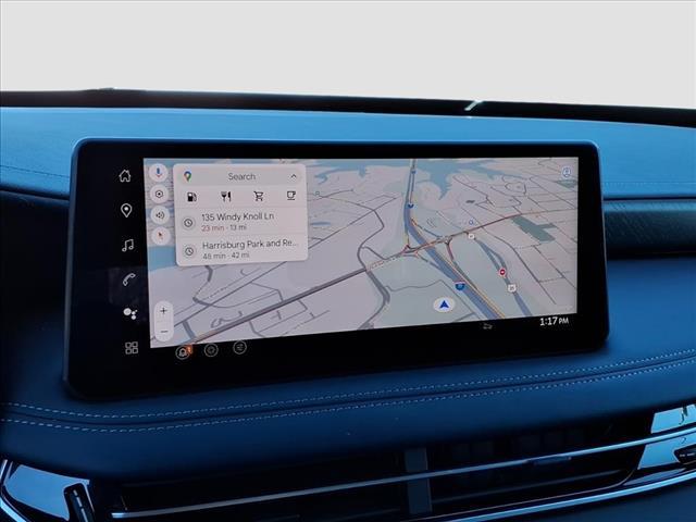 new 2026 INFINITI QX60 car, priced at $60,290