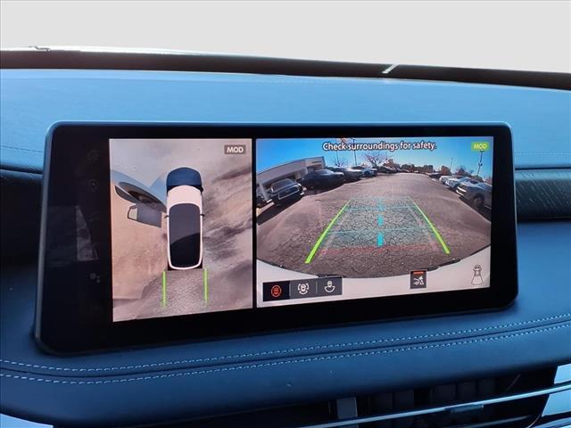 new 2026 INFINITI QX60 car, priced at $60,290