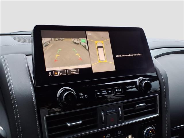 used 2024 INFINITI QX80 car, priced at $62,900