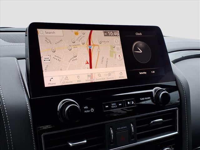 used 2024 INFINITI QX80 car, priced at $62,900