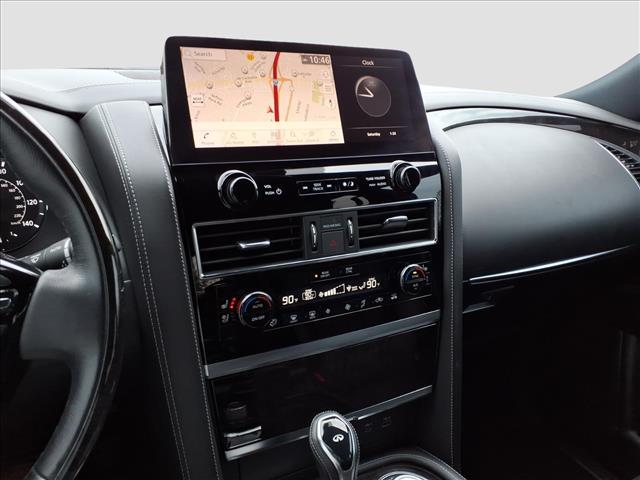 used 2024 INFINITI QX80 car, priced at $62,900