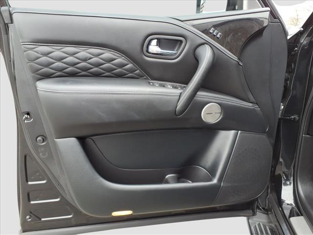 used 2024 INFINITI QX80 car, priced at $62,900