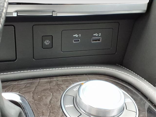 used 2024 INFINITI QX80 car, priced at $62,900