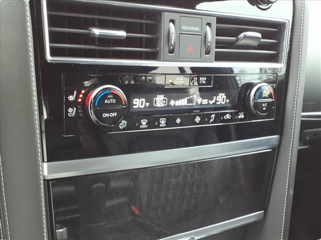 used 2024 INFINITI QX80 car, priced at $62,900