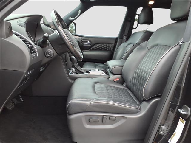 used 2024 INFINITI QX80 car, priced at $62,900