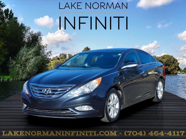 used 2012 Hyundai Sonata car, priced at $6,900