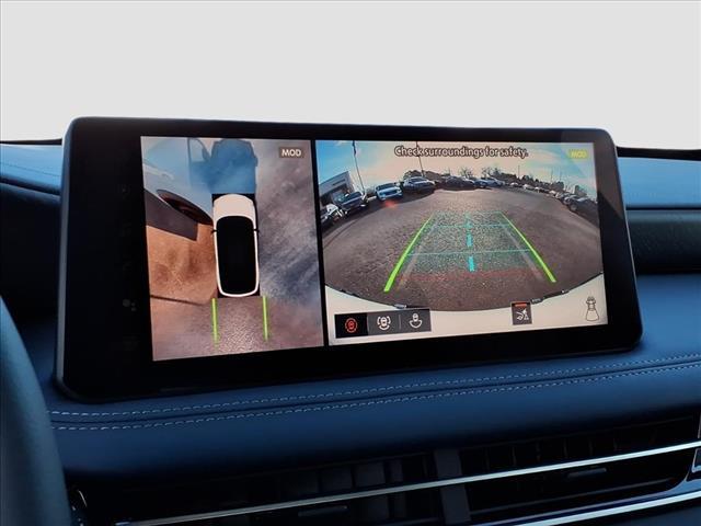 new 2026 INFINITI QX60 car, priced at $60,385