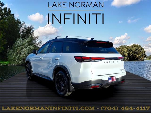 new 2026 INFINITI QX60 car, priced at $60,385