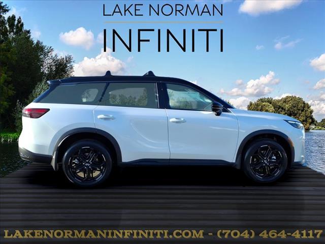 new 2026 INFINITI QX60 car, priced at $60,385