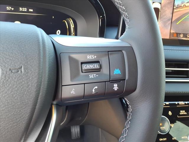 new 2026 INFINITI QX60 car, priced at $60,385