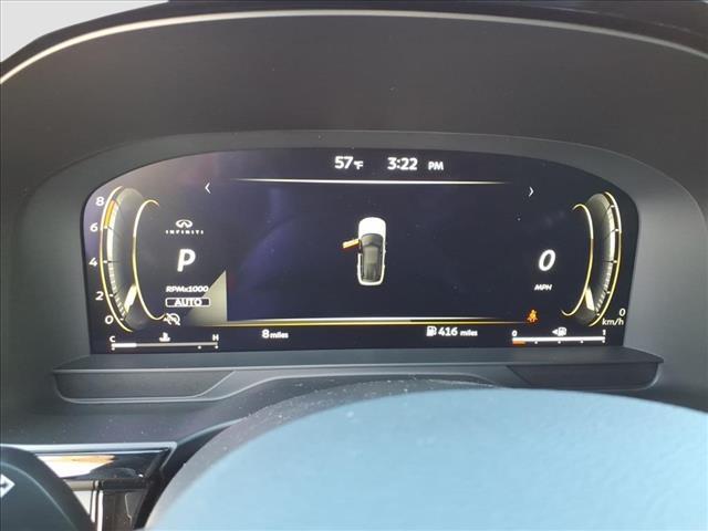 new 2026 INFINITI QX60 car, priced at $60,385