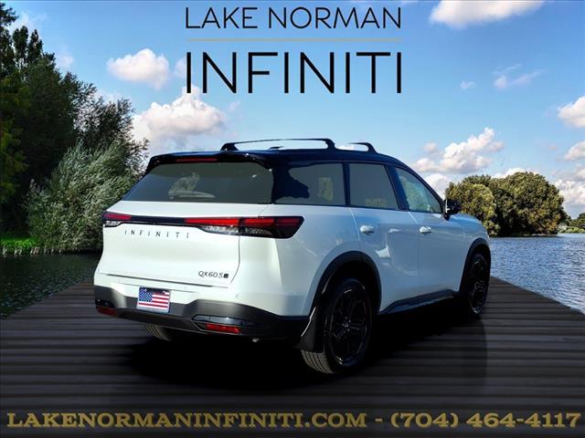 new 2026 INFINITI QX60 car, priced at $60,385