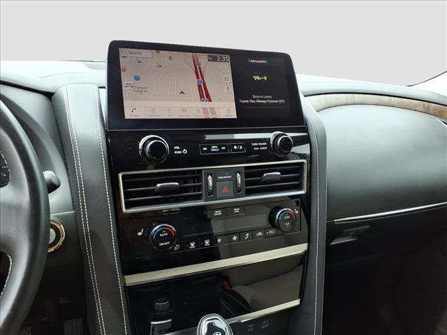 used 2023 INFINITI QX80 car, priced at $46,500