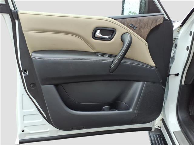 used 2023 INFINITI QX80 car, priced at $46,500