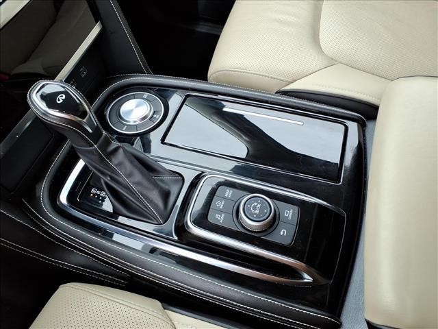 used 2023 INFINITI QX80 car, priced at $46,500