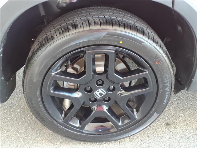used 2024 Honda Passport car, priced at $38,699