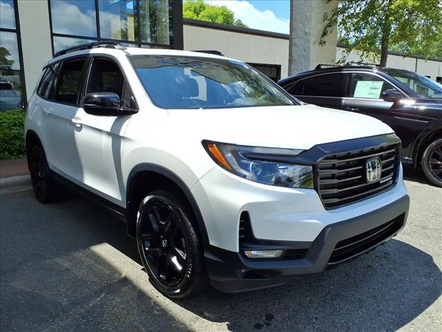 used 2024 Honda Passport car, priced at $38,699
