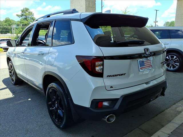 used 2024 Honda Passport car, priced at $38,699