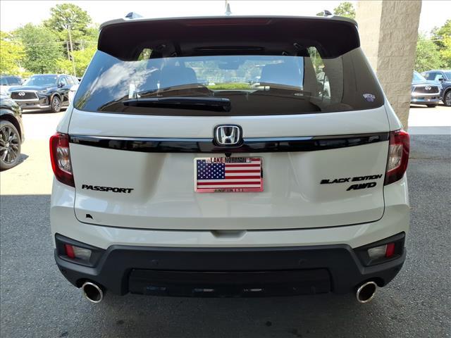 used 2024 Honda Passport car, priced at $38,699