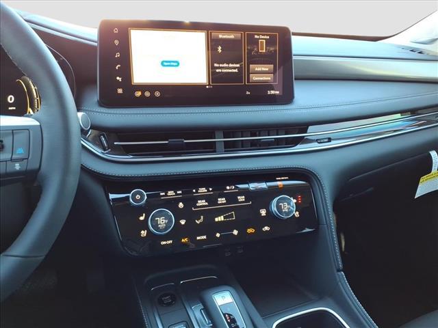 new 2026 INFINITI QX60 car, priced at $55,390