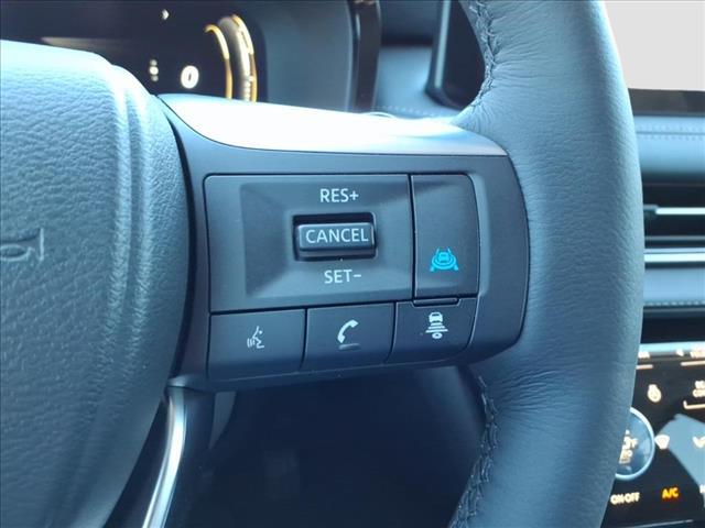 new 2026 INFINITI QX60 car, priced at $55,390