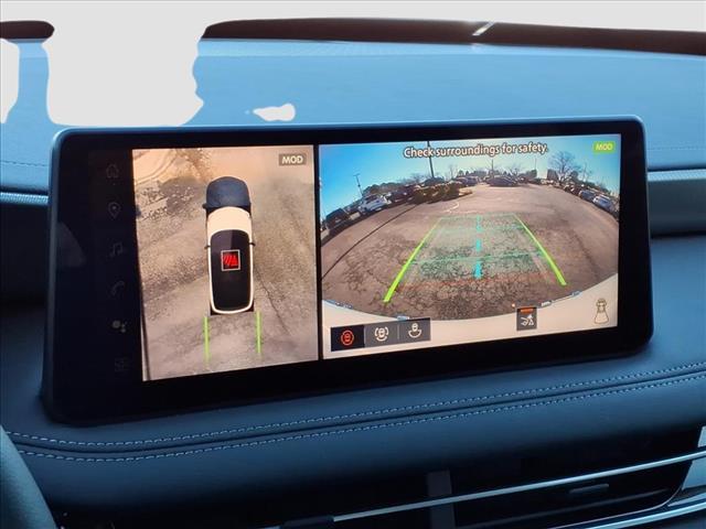 new 2026 INFINITI QX60 car, priced at $55,390