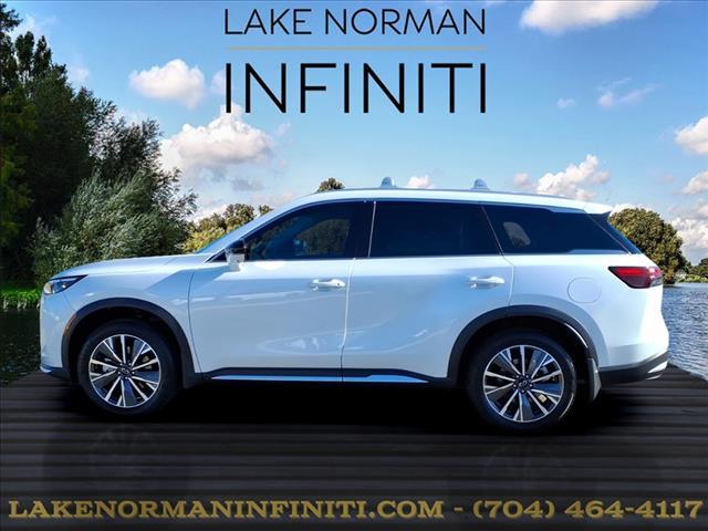 new 2026 INFINITI QX60 car, priced at $55,390
