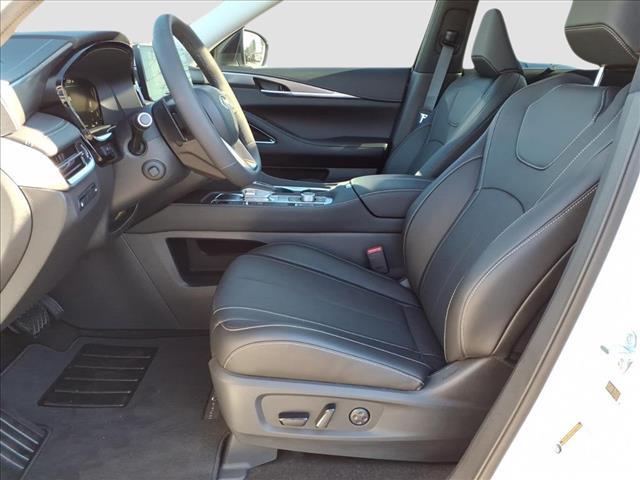 new 2026 INFINITI QX60 car, priced at $55,390