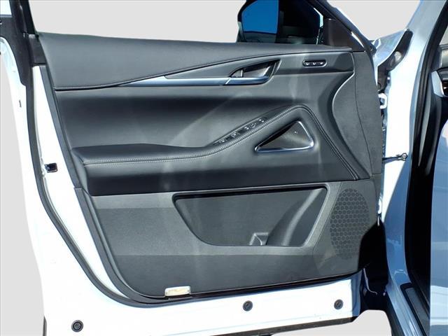 new 2026 INFINITI QX60 car, priced at $55,390