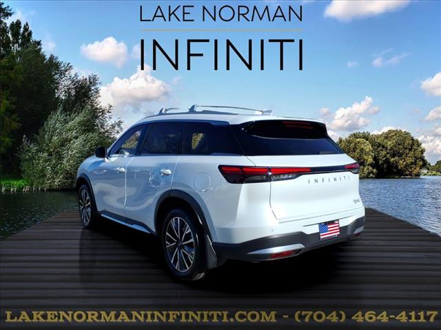 new 2026 INFINITI QX60 car, priced at $55,390