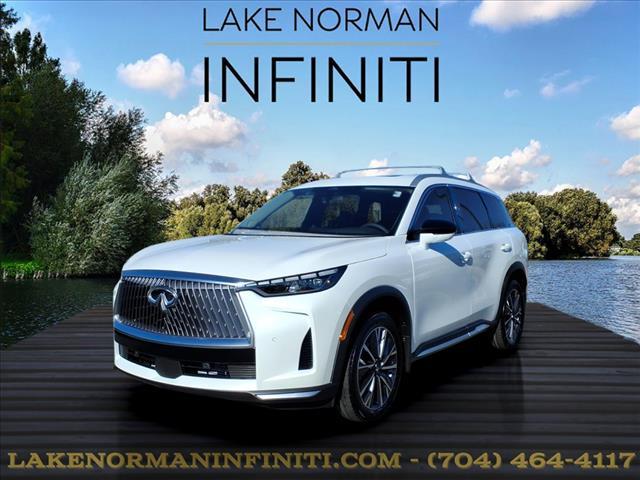 new 2026 INFINITI QX60 car, priced at $55,390