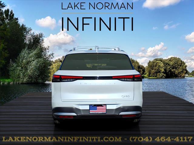 new 2026 INFINITI QX60 car, priced at $55,390