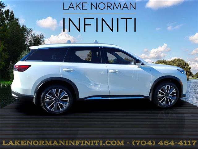 new 2026 INFINITI QX60 car, priced at $55,390