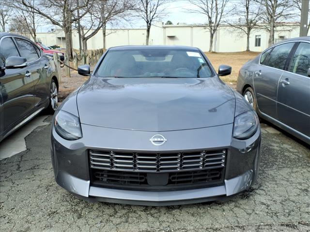 used 2024 Nissan Z car, priced at $39,900