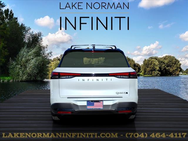 new 2026 INFINITI QX60 car, priced at $60,765