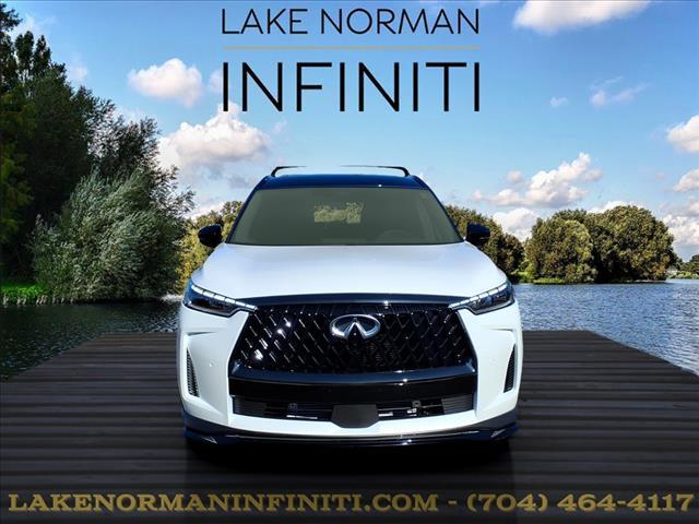 new 2026 INFINITI QX60 car, priced at $60,765