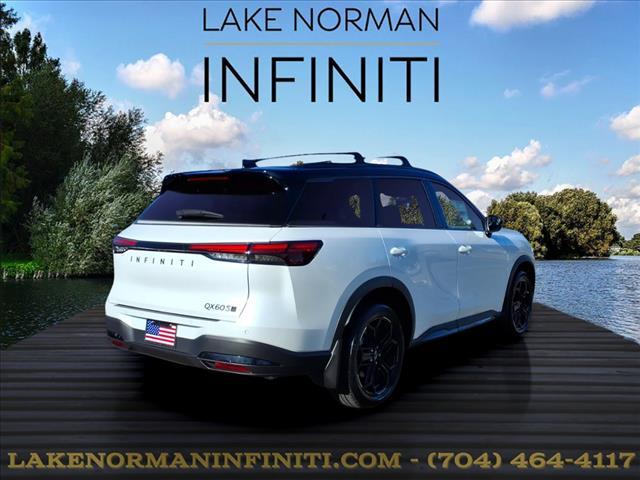 new 2026 INFINITI QX60 car, priced at $60,765